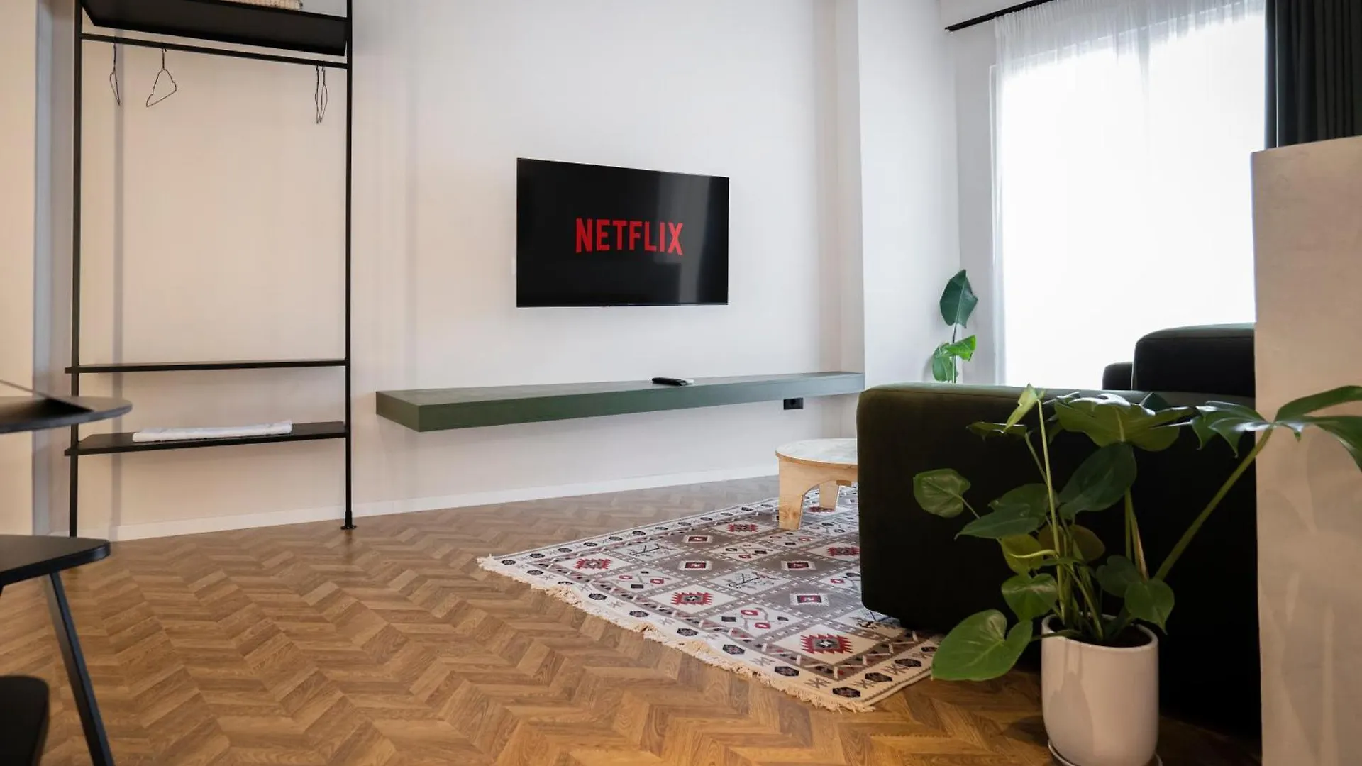 Muz Studios Tirana Appartamento