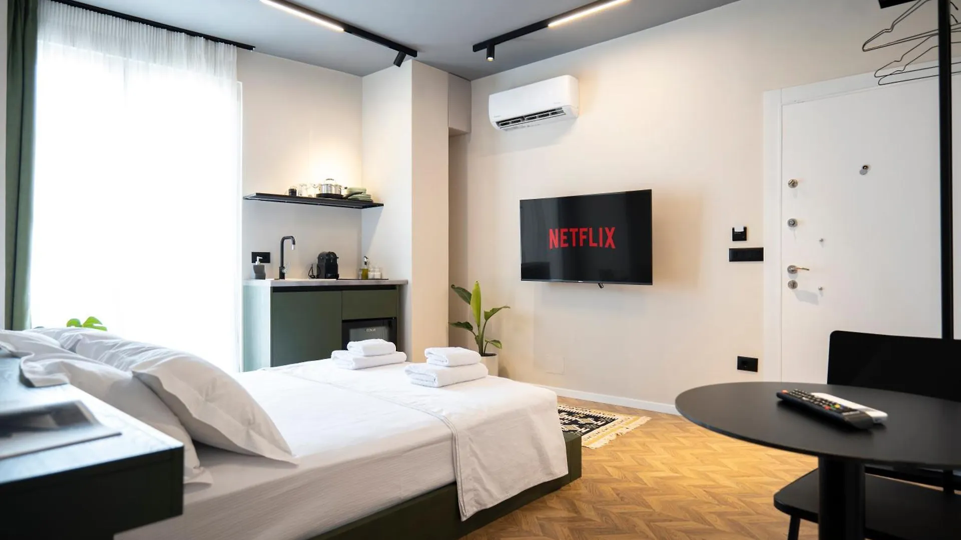 Appartement Muz Studios Tirana