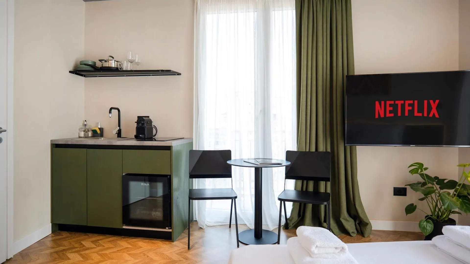 Muz Studios Tirana Appartamento