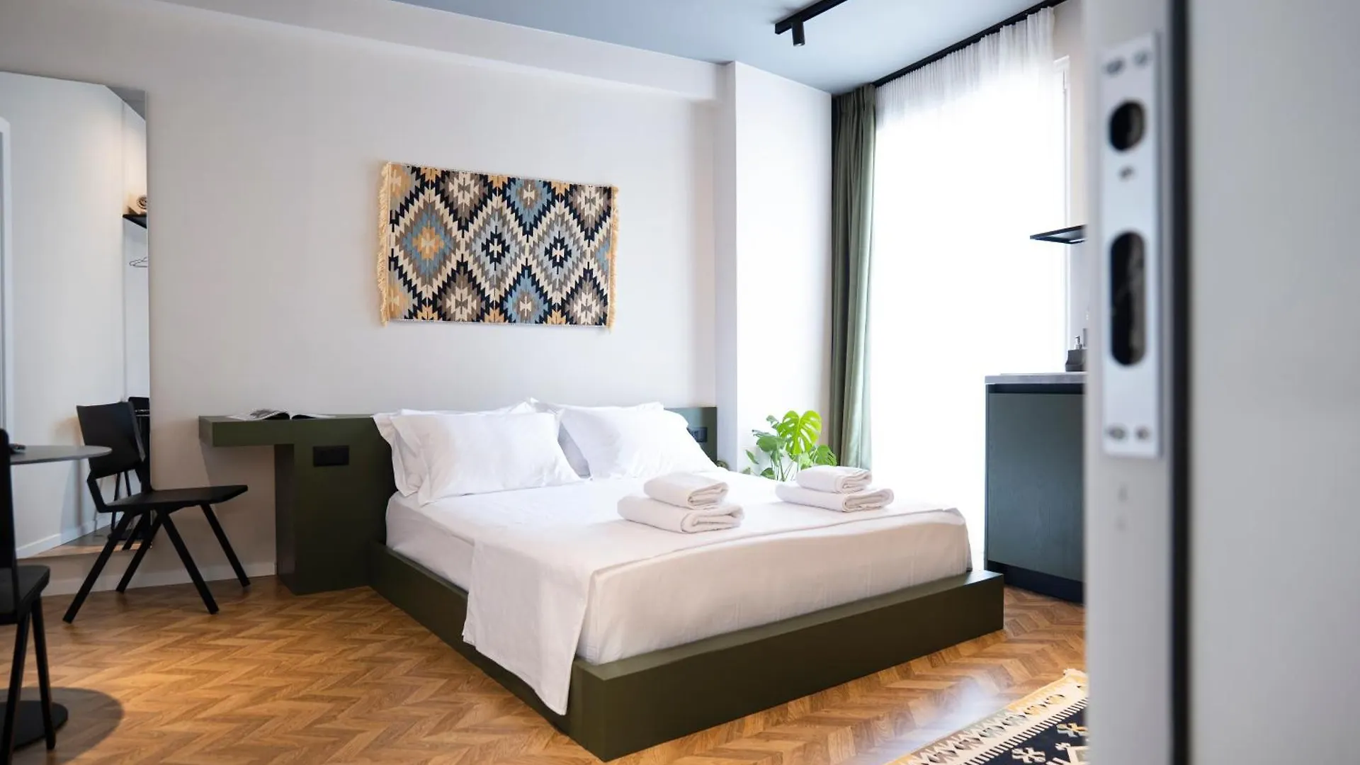 Appartamento Muz Studios Tirana