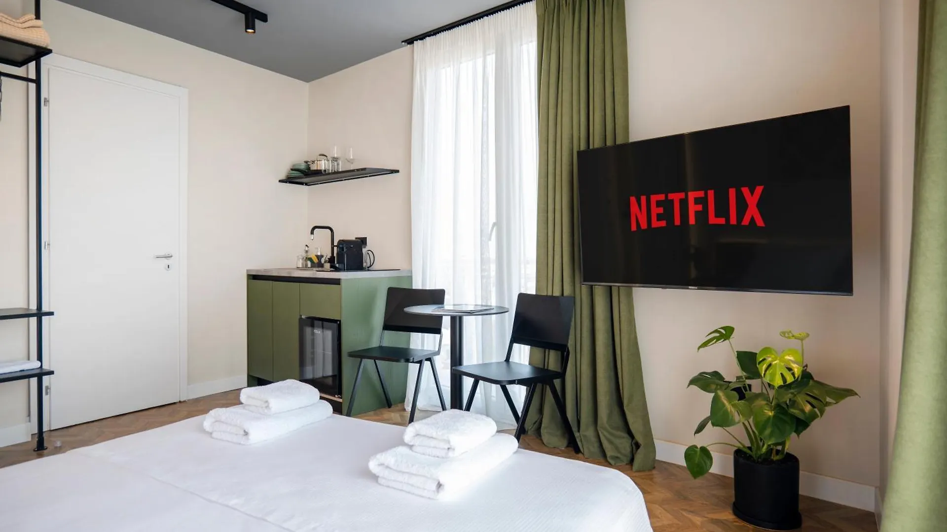 Appartamento Muz Studios Tirana