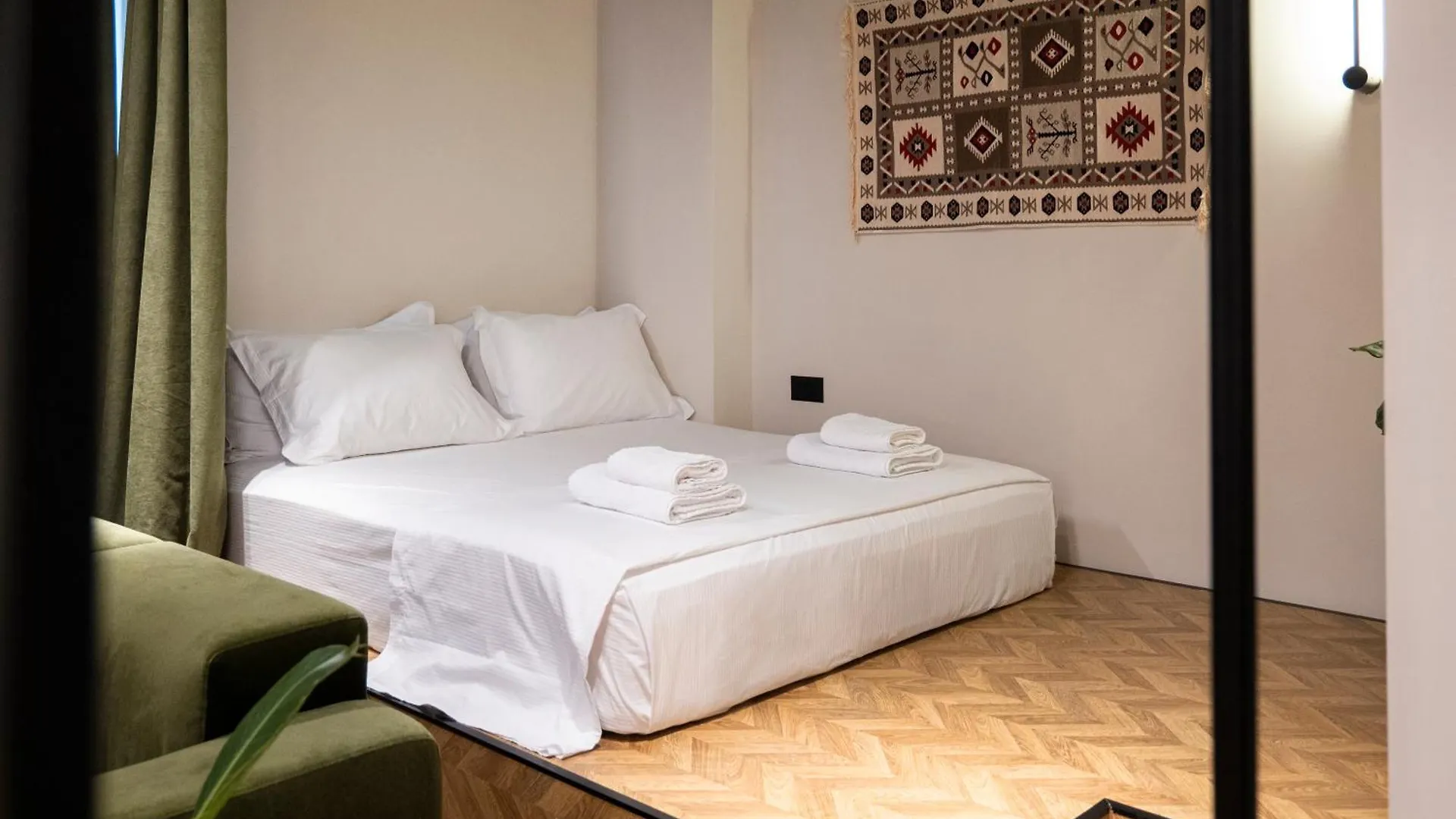 Appartamento Muz Studios Tirana Albania