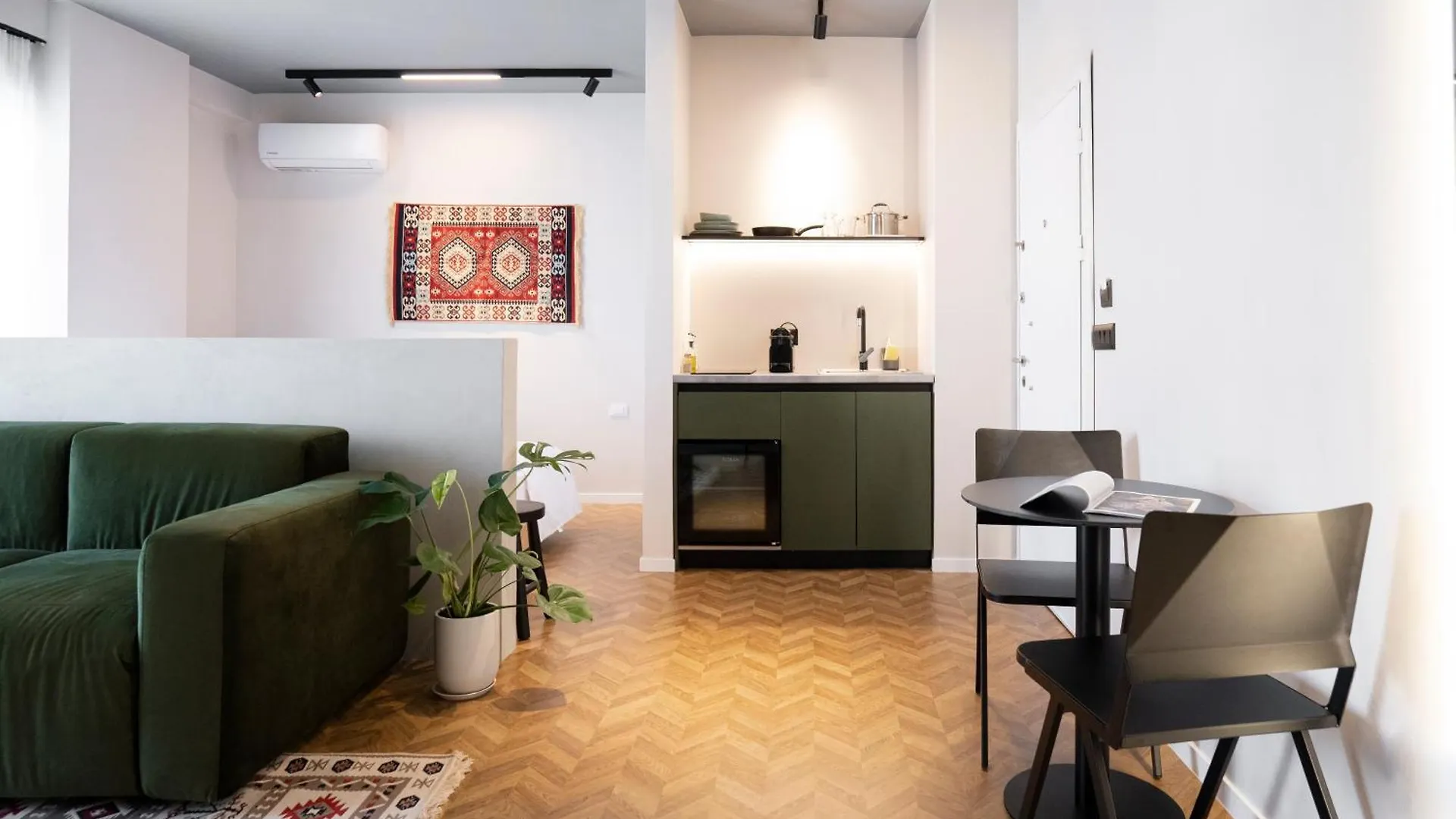 Appartement Muz Studios Tirana
