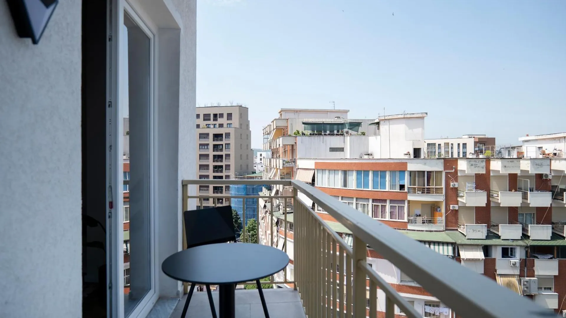 Appartement Muz Studios Tirana